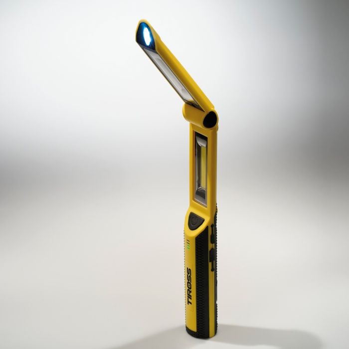 Лампа Tiross TS1903 LED 540 lm з функцією PowerBank