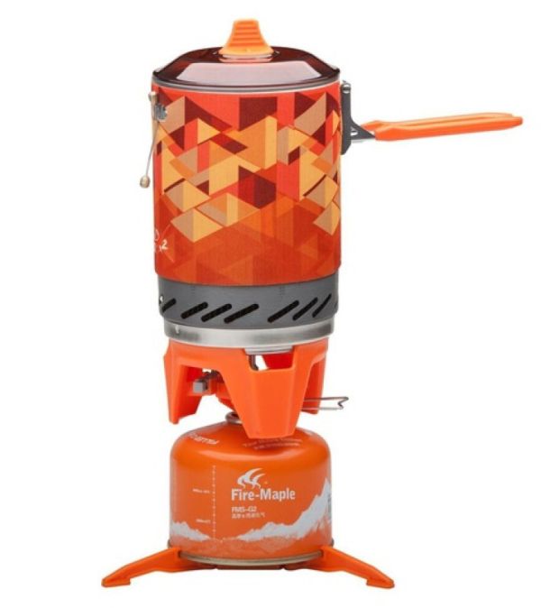 Система приготування їжі Fire Maple FMS X2