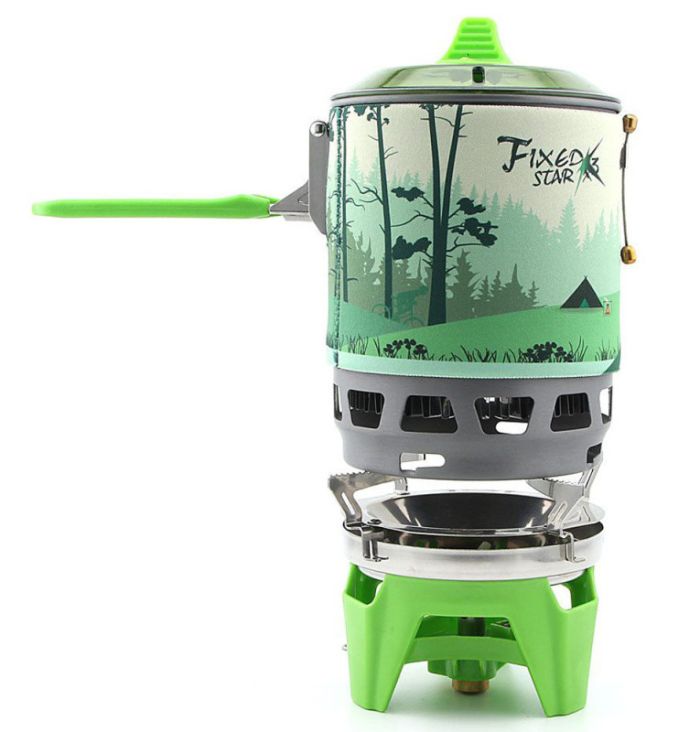 Система приготування їжі Fire Maple FMS X3