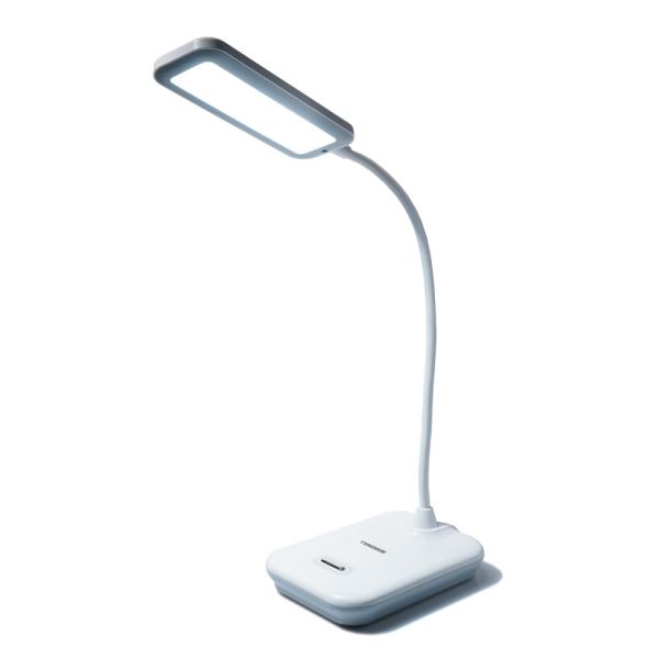 Настільна акумуляторна лампа Tiross TS2235 — 280 lm, 2400 mAh