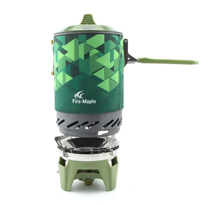 Система приготування їжі Fire Maple FMS X2