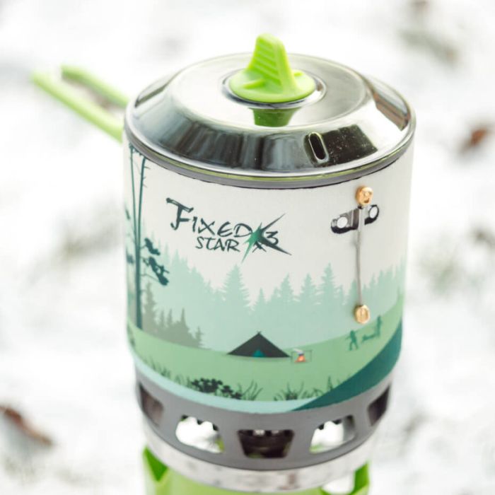 Система приготування їжі Fire Maple FMS X3