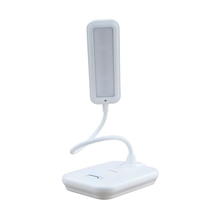 Настільна акумуляторна лампа Tiross TS2235 — 280 lm, 2400 mAh