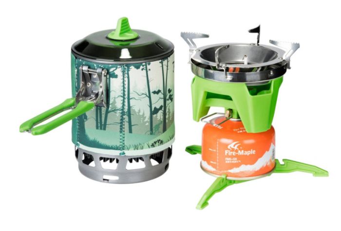 Система приготування їжі Fire Maple FMS X3