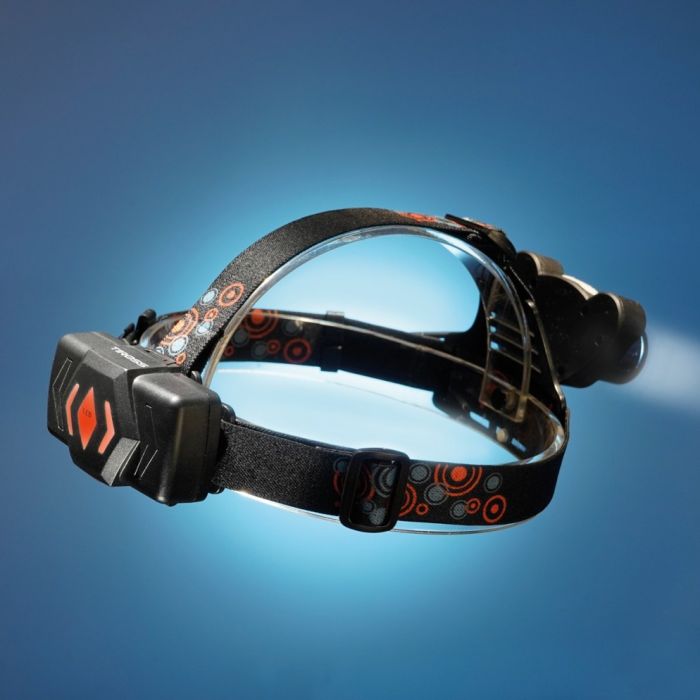 Налобный фонарь Tiross TS 1198 сенсорный