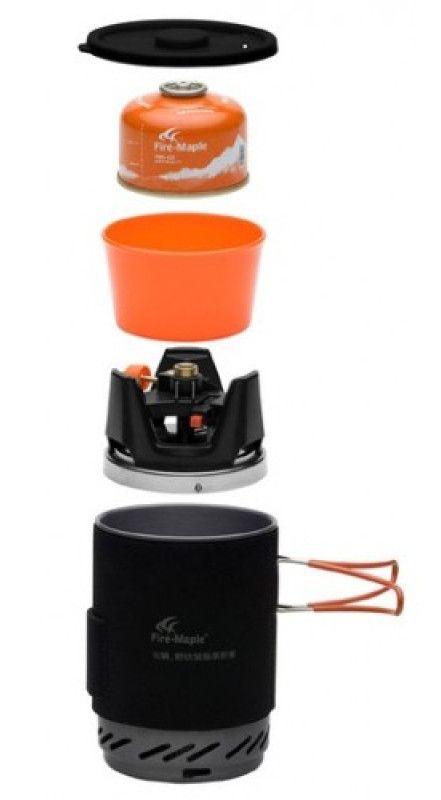 Система приготування їжі Fire Maple FMS X1