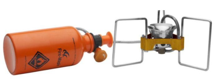 Пальник мультипаливний Fire Maple FMS F5