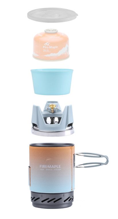 Система приготування їжі Fire Maple FMS X1